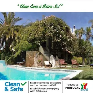 Uma Casa A Beira Sol 3*, Lagos Portugal